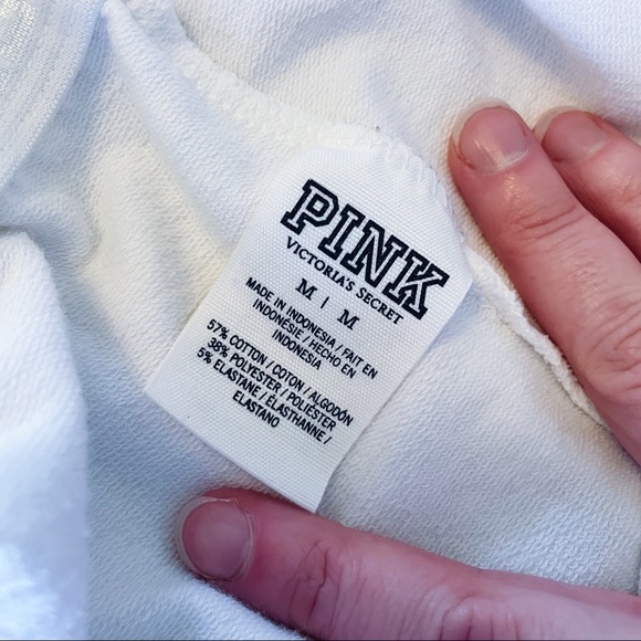 ❌SOLD❌ Pink joggers - Picture 5 of 6